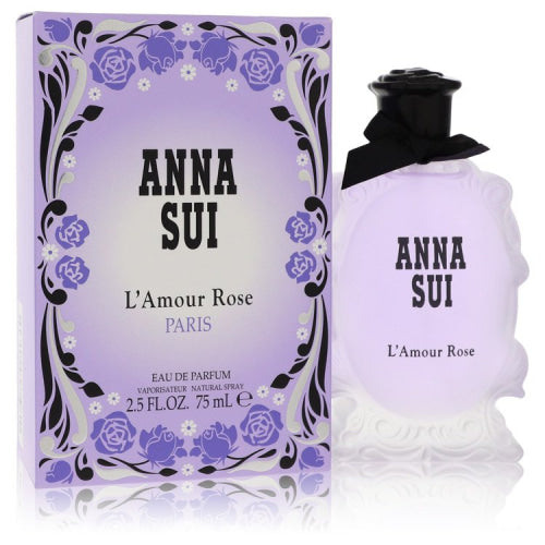 Foto 2 pulgar | Perfume Anna Sui L'amour Rose Eau De Parfum 75 Ml Para Mujer - Venta Internacional.