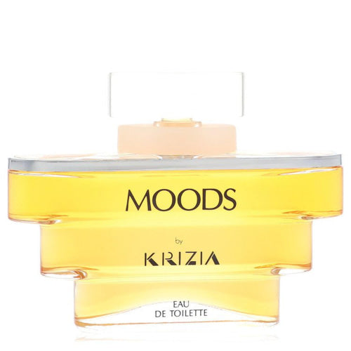 Foto 2 pulgar | Perfume Krizia Moods Eau De Toilette Para Mujer  100 Ml  Sin Caja - Venta Internacional.