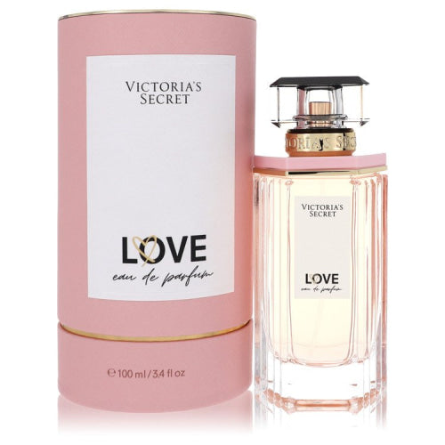 Foto 1 | Perfume Victoria's Secret Love Eau De Parfum Para Mujer  100 Ml - Venta Internacional.