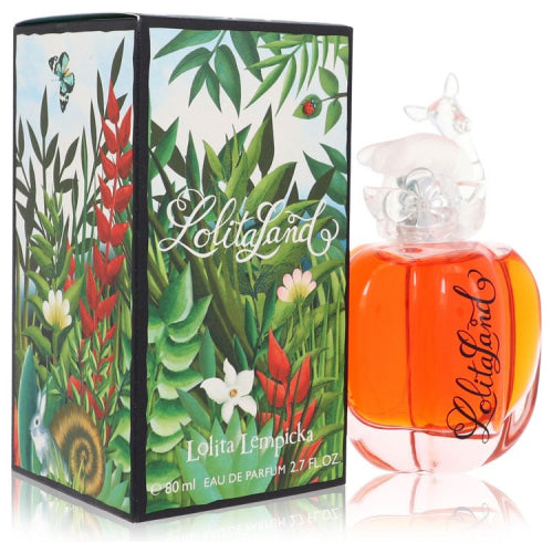 Foto 2 pulgar | Perfume Lolitaland De Lolita Lempicka Eau De Parfum Para Mujer  80 Ml - Venta Internacional.