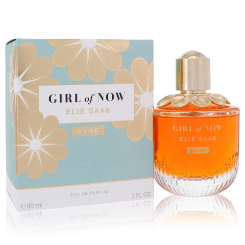Foto 2 pulgar | Perfume Elie Saab Girl Of Now Shine Eau De Parfum Para Mujer  90 Ml - Venta Internacional.