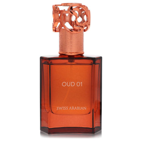 Foto 2 pulgar | Perfume Swiss Arabian Oud 01 Eau De Parfum  Unisex  50 Ml - Venta Internacional.