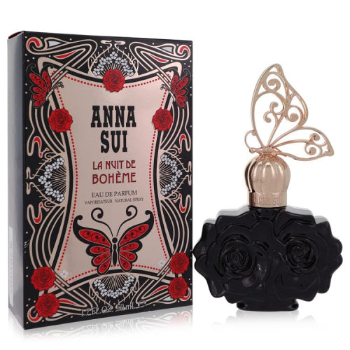 Foto 2 pulgar | Perfume Anna Sui La Nuit De Boheme  Eau De Parfum  50 Ml/1.7 Oz - Venta Internacional.