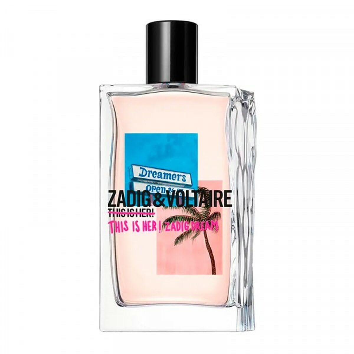 Foto 1 | Perfume Zadig & Voltaire This Is Her Dream  Eau De Parfum  100 Ml - Venta Internacional.
