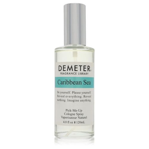 Foto 1 | Colonia En Aerosol Demeter Caribbean Sea  120 Ml  Sin Caja - Venta Internacional.