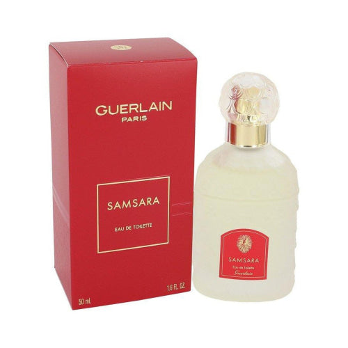 Foto 1 | Perfume Guerlain Samsara Eau De Toilette 50 Ml Para Mujer - Venta Internacional.