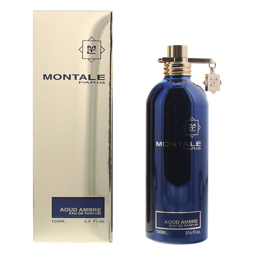 Foto 2 pulgar | Perfume Montale Aoud Ambre Eau De Parfum Para Mujer  100 Ml - Venta Internacional.