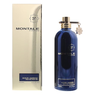 Foto 1 | Perfume Montale Aoud Ambre Eau De Parfum Para Mujer 100 Ml - Venta Internacional.