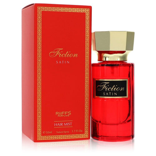 Foto 2 pulgar | Bruma Para El Cabello Riiffs Fiction Satin Para Mujer  50 Ml - Venta Internacional.