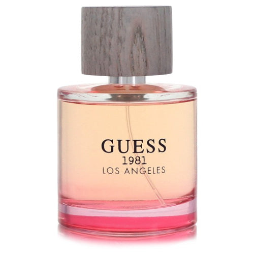 Foto 1 | Perfume Guess 1981 Los Angeles Eau De Toilette Para Mujer  100 Ml - Venta Internacional.