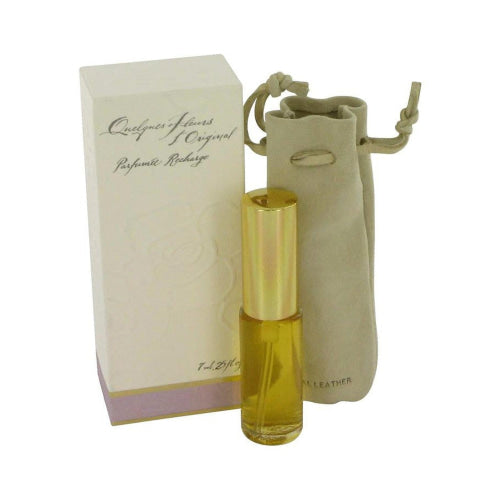 Foto 2 pulgar | Perfume Houbigant Quelques Fleurs Pure Perfume  7 5 Ml  Recargable - Venta Internacional.