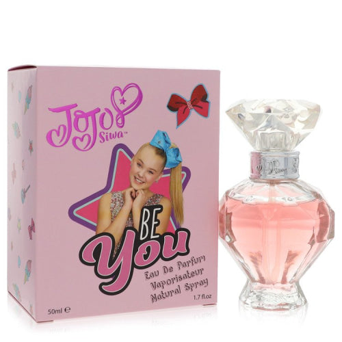 Foto 2 pulgar | Perfume Jojo Siwa Be You Eau De Parfum Para Mujer  50 Ml - Venta Internacional.