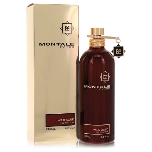 Foto 1 | Perfume Montale Wild Aoud  Eau De Parfum  100 Ml  3 4 Oz  Unisex - Venta Internacional.