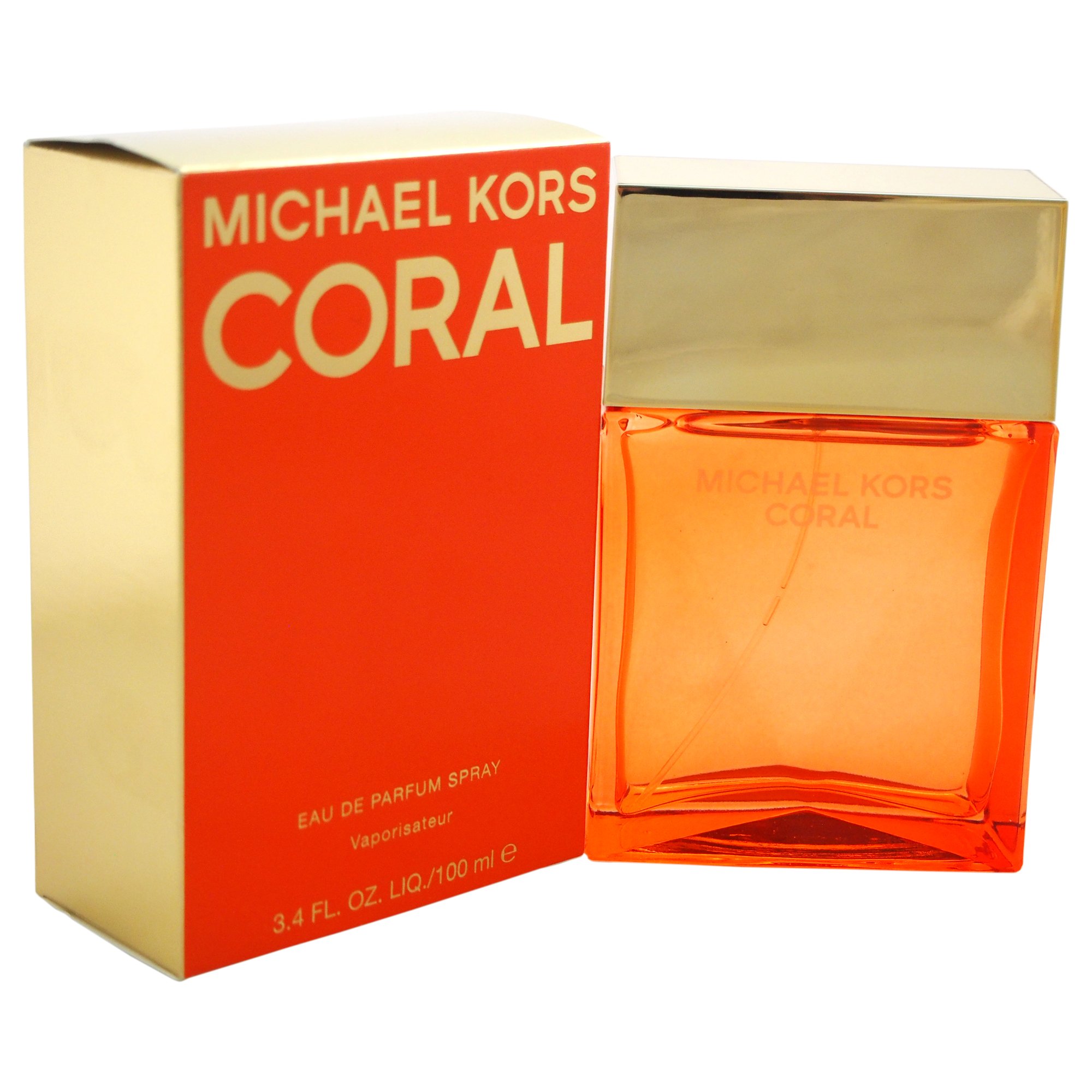 Foto 2 pulgar | Perfume Michael Kors Coral Eau De Parfum 100 Ml Para Mujer - Venta Internacional.