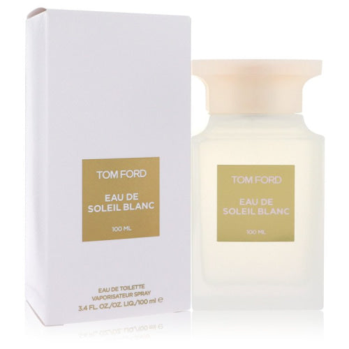 Foto 2 pulgar | Perfume Tom Ford Eau De Soleil Blanc Eau De Toilette 100 Ml - Venta Internacional.