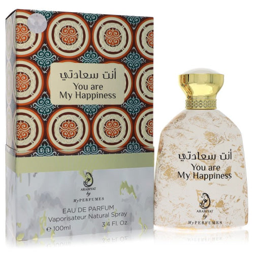 Foto 2 pulgar | Perfume My Perfumes Arabiyat You Are My Happiness 100 Ml - Venta Internacional.