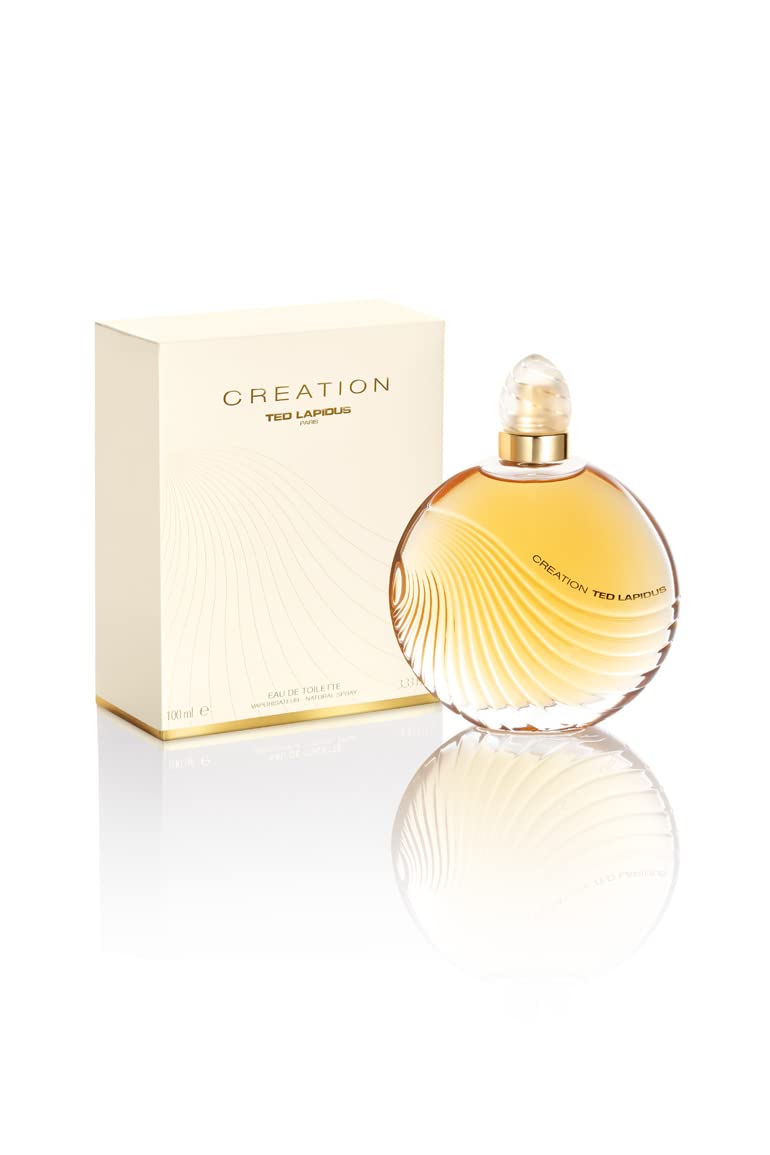 Foto 2 pulgar | Perfume Ted Lapidus Creation Eau De Toilette 100 Ml Para Mujer - Venta Internacional.