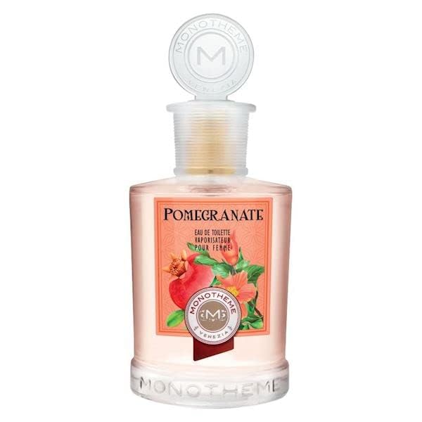 Foto 3 pulgar | Perfume Monotheme Pomegranate Eau De Toilette 100 Ml Para Mujer - Venta Internacional.