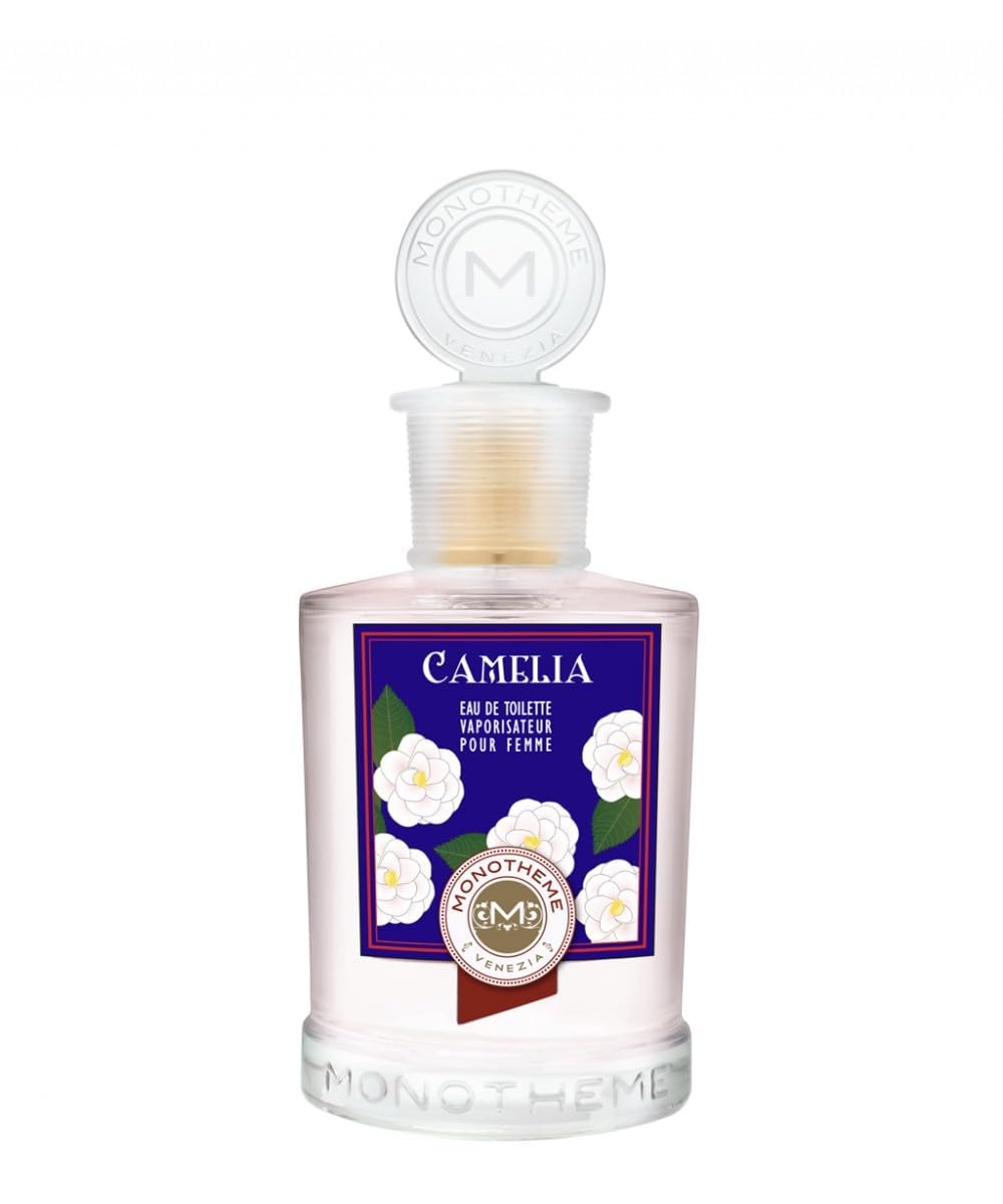 Foto 2 pulgar | Perfume Monotheme Camelia Eau De Toilette 100 Ml Para Mujer - Venta Internacional.