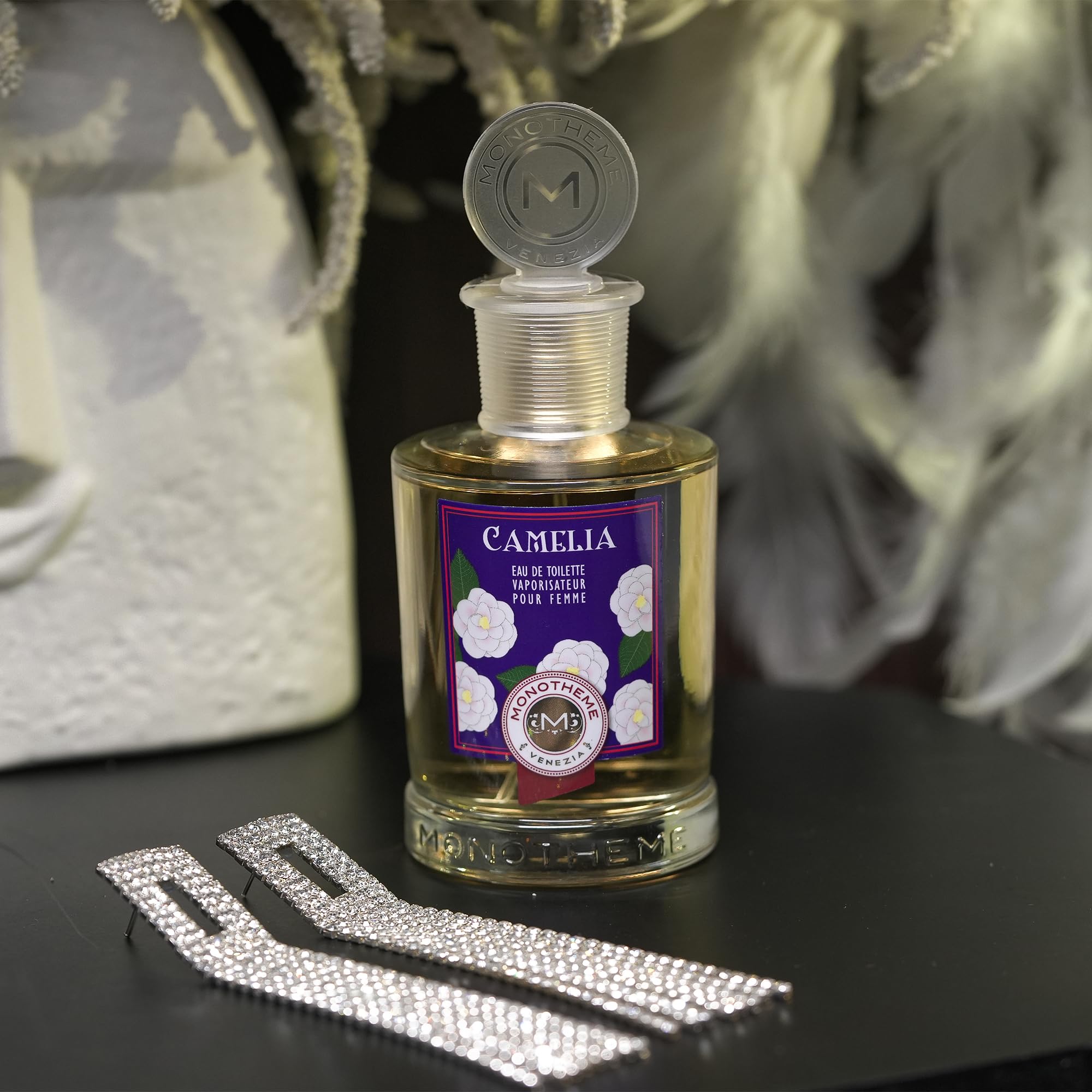 Foto 5 pulgar | Perfume Monotheme Camelia Eau De Toilette 100 Ml Para Mujer - Venta Internacional.