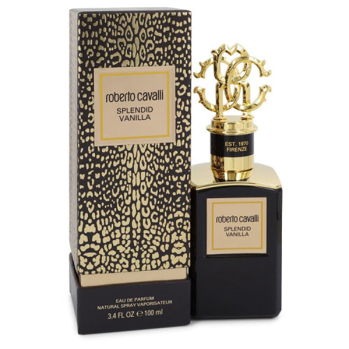 Foto 1 | Perfume Roberto Cavalli Splendid Vanilla  100 Ml - Venta Internacional.