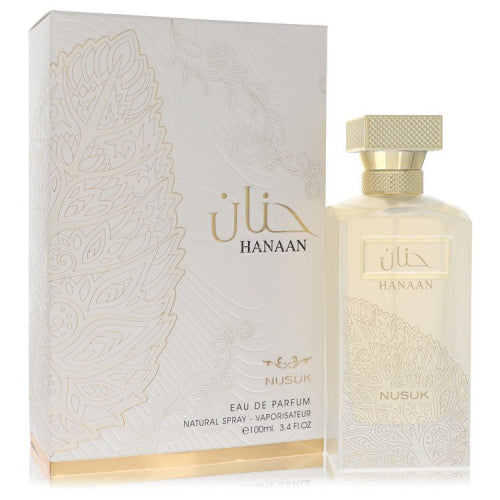 Foto 2 pulgar | Perfume Nusuk Hanaan De Nusuk Eau De Parfum  100 Ml  Para Mujer - Venta Internacional.