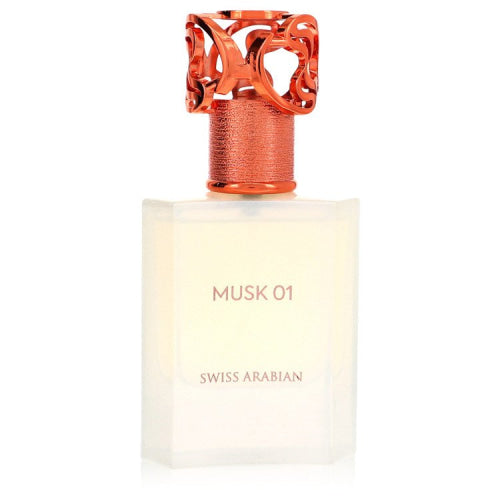 Foto 1 | Perfume Swiss Arabian Musk 01 Eau De Parfum  50 Ml  Unisex - Venta Internacional.