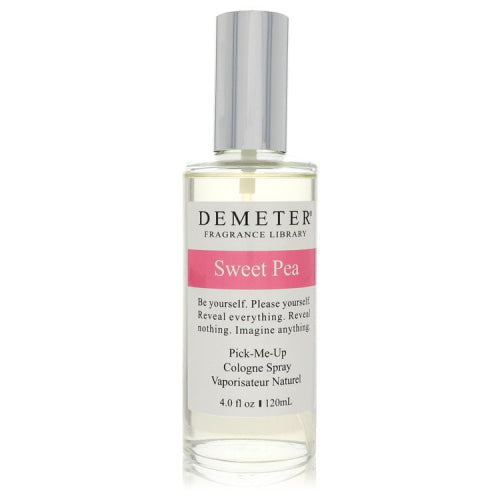 Foto 2 pulgar | Colonia En Aerosol Perfume Demeter Sweet Pea  120 Ml  Para Mujer - Venta Internacional.