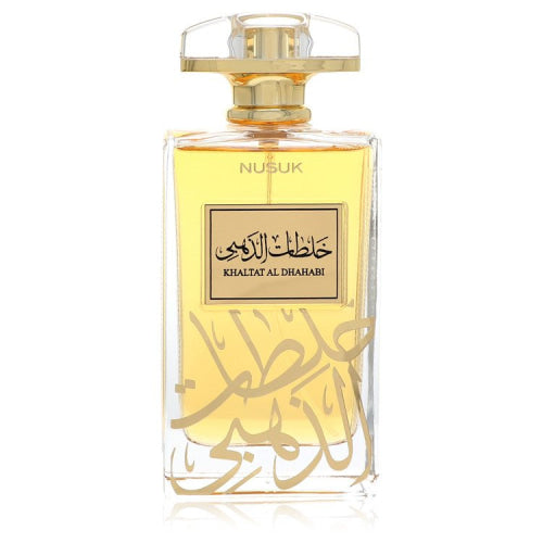 Foto 1 | Perfume Nusuk Khaltat Al Dhahabi  Perfume Unisex  100 Ml - Venta Internacional.