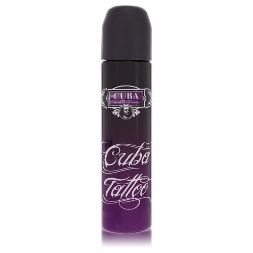 Foto 1 | Perfume Fragluxe Cuba Tattoo Eau De Parfum Para Mujer  100 Ml - Venta Internacional.