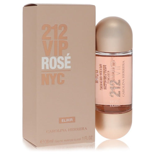 Foto 2 pulgar | Perfume Carolina Herrera 212 Vip Rose Elixir Eau De Parfum  30 Ml - Venta Internacional.