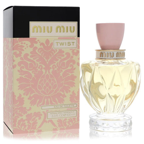 Foto 1 | Perfume Miu Miu Twist Eau De Toilette 100 Ml Para Mujer - Venta Internacional.
