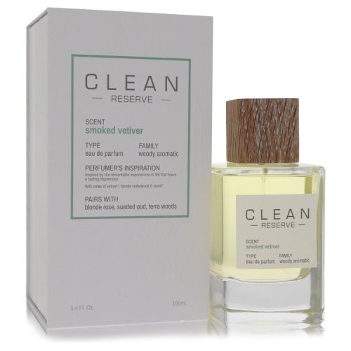 Foto 1 | Perfume Clean Smoked Vetiver Eau De Parfum  100 Ml  Para Unisex - Venta Internacional.