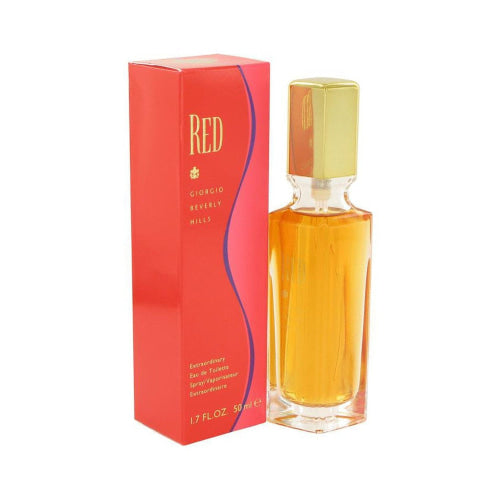 Foto 2 pulgar | Perfume Giorgio Beverly Hills Red Eau De Toilette 50 Ml Para Mujer - Venta Internacional.