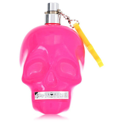 Foto 1 | Perfume Police To Be Good Vibes Eau De Parfum Para Mujer  125 Ml - Venta Internacional.