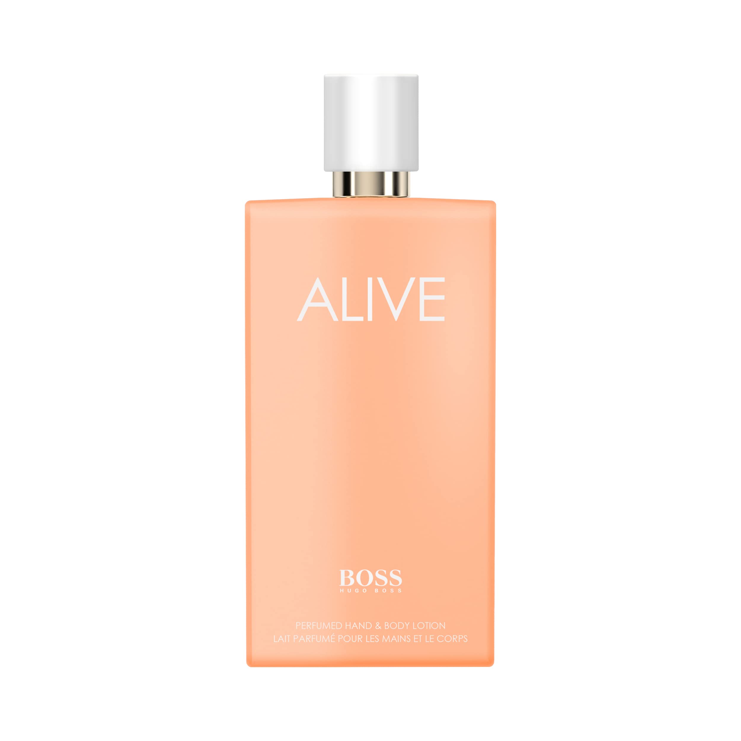 Foto 2 pulgar | Loción Corporal Hugo Boss Boss Alive Perfume Mujer 200 Ml - Venta Internacional.