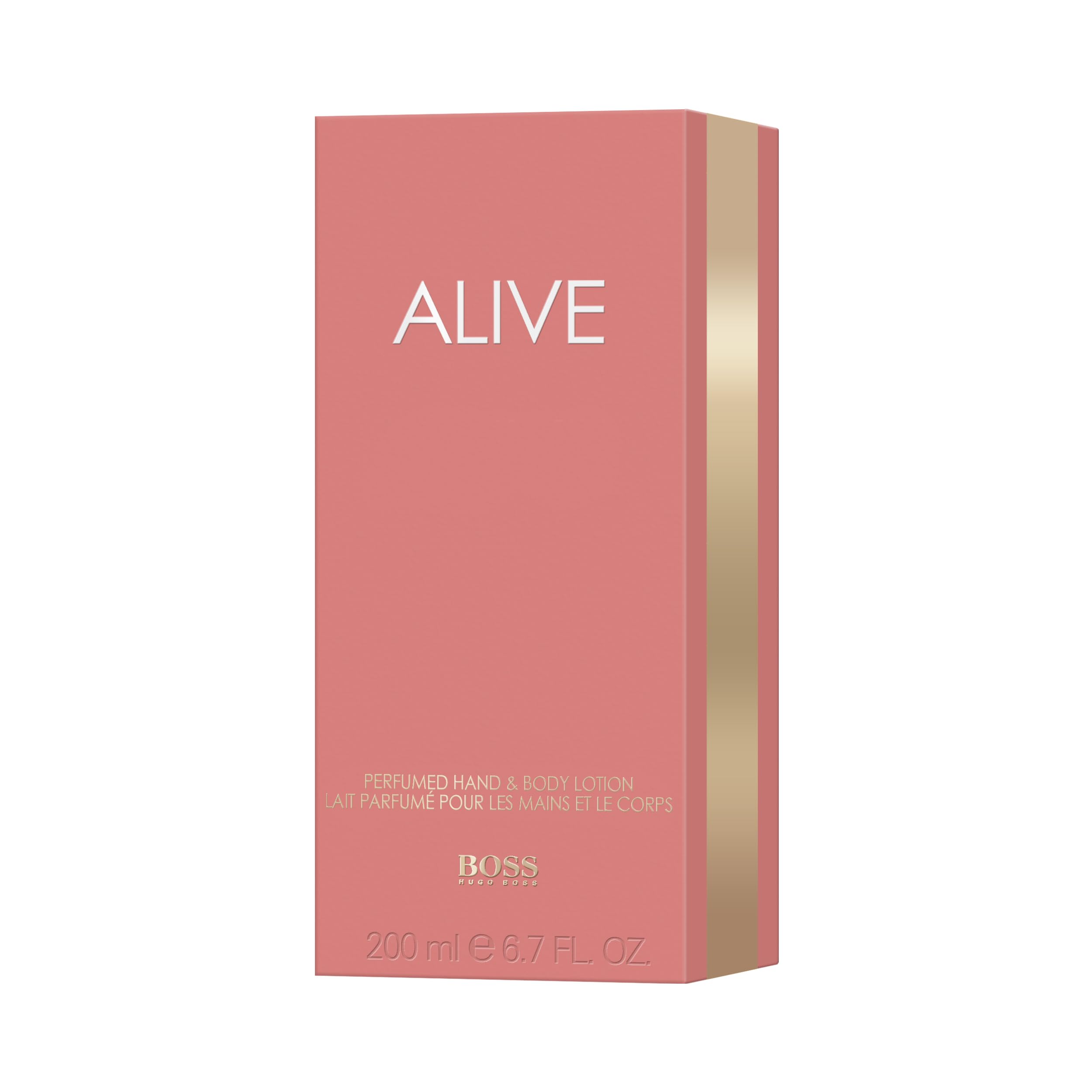 Foto 4 pulgar | Loción Corporal Hugo Boss Boss Alive Perfume Mujer 200 Ml - Venta Internacional.