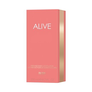 Foto 3 | Loción Corporal Hugo Boss Boss Alive Perfume Mujer 200 Ml - Venta Internacional.