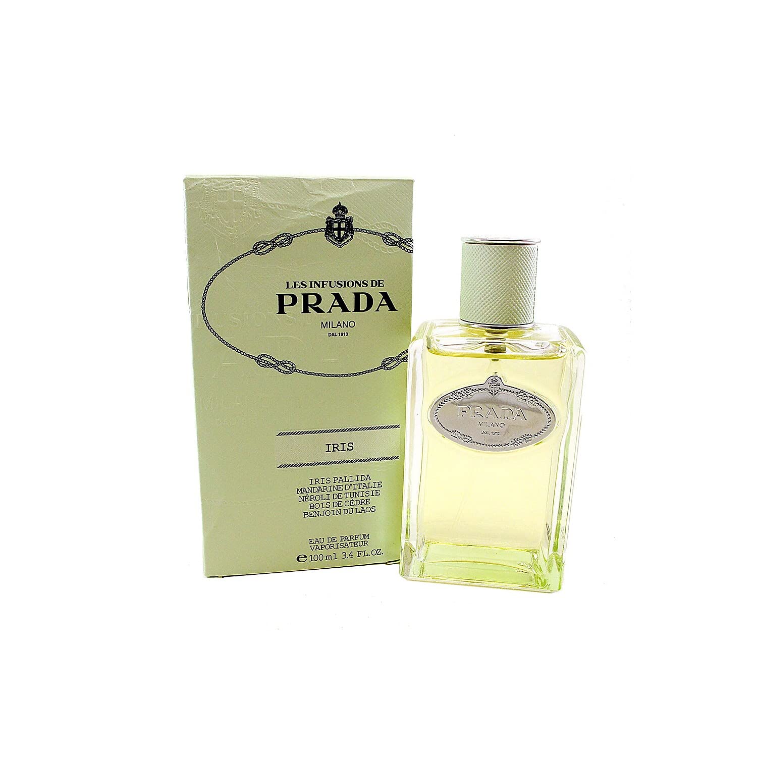 Foto 2 pulgar | Perfume Prada Infusion D' Iris Eau De Parfum Para Mujer  100 Ml - Venta Internacional.