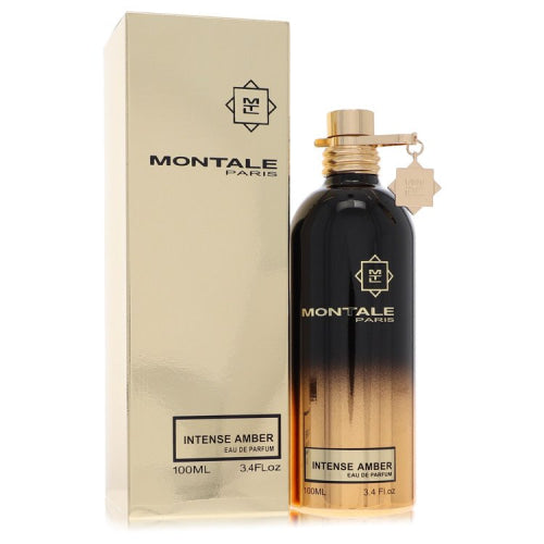 Foto 1 | Perfume Montale Intense Amber Eau De Parfum  100 Ml  Para Unisex - Venta Internacional.