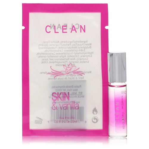 Foto 2 pulgar | Perfume Cleanmini Eau Frachie Para Piel Limpia Y Vainilla  5 Ml - Venta Internacional.