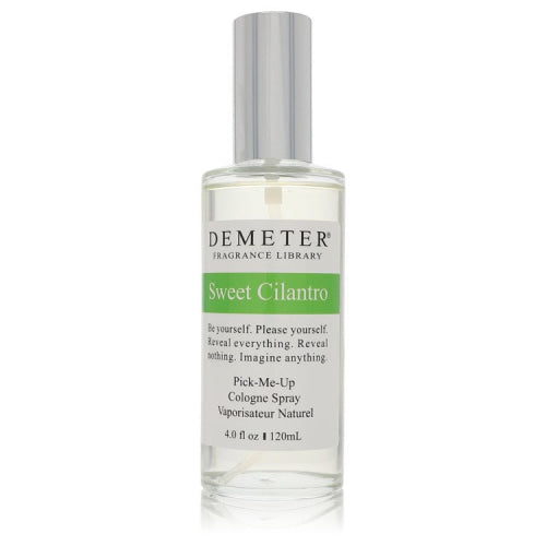 Foto 2 pulgar | Colonia En Aerosol Perfume Demeter Sweet Cilantro  120 Ml  Unisex - Venta Internacional.
