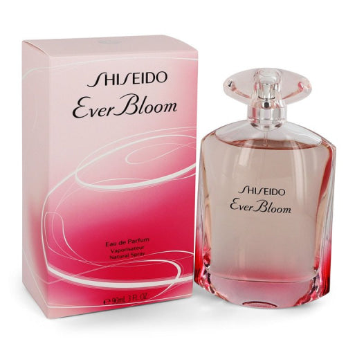 Foto 2 pulgar | Perfume Shiseido Ever Bloom Eau De Parfum Para Mujer  90 Ml - Venta Internacional.