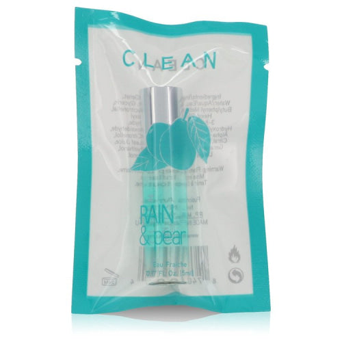 Foto 2 pulgar | Perfume Clean Rain & Pear Eau Fraiche  5 Ml  Para Mujer - Venta Internacional.