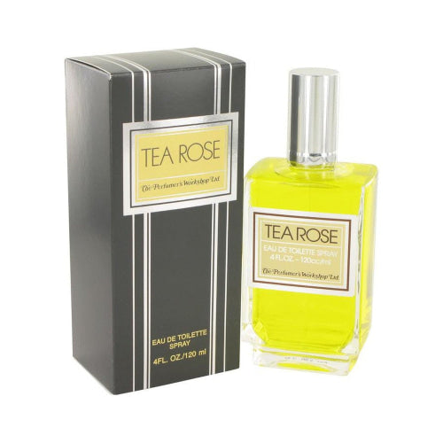 Foto 2 pulgar | Perfumers Workshop Tea Rose Eau De Toilette 120 Ml Para Mujer - Venta Internacional.