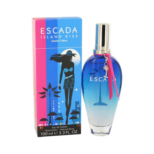 Foto 2 pulgar | Perfume Escada Island Kiss Eau De Toilette  100 Ml/3.4 Oz - Venta Internacional.