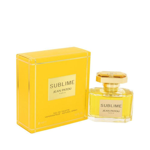 Foto 1 | Perfume Jean Patou Sublime Eau De Toilette 50 Ml Para Mujer - Venta Internacional.