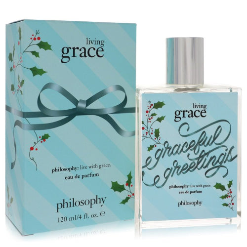Foto 2 pulgar | Perfume Philosophy Living Grace Eau De Parfum 120 Ml/4 Oz - Venta Internacional.