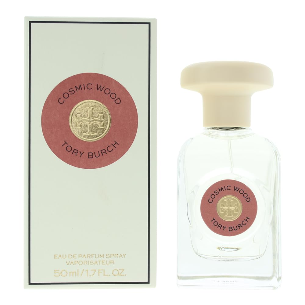 Foto 2 pulgar | Perfume Tory Burch Cosmic Wood Eau De Parfum Para Mujer  50 Ml - Venta Internacional.