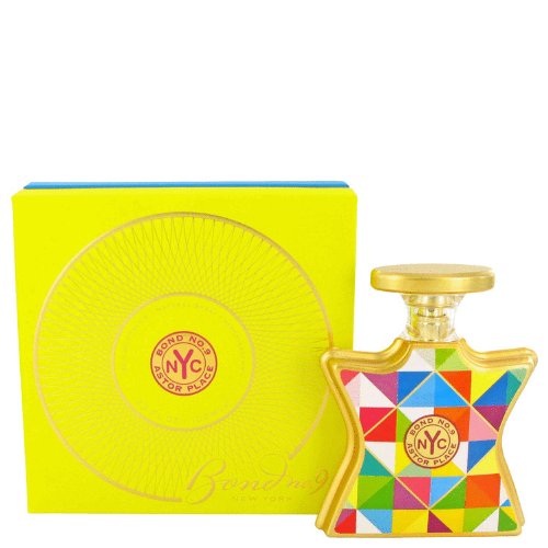 Foto 2 pulgar | Perfume Bond No. 9 Astor Place Eau De Parfum Para Mujer  100 Ml - Venta Internacional.